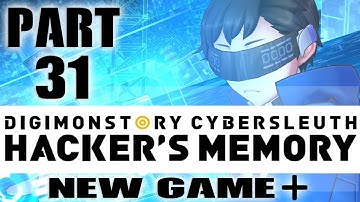 Digimon Story: Cyber Sleuth Hacker