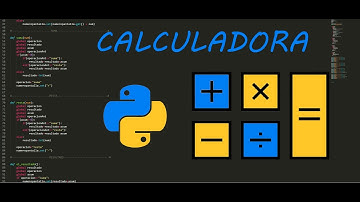 Calculadora Python - Interfaz Grafica (Parte 1)
