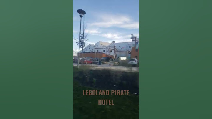 LEGOLAND Deutschland Pirate Hotel