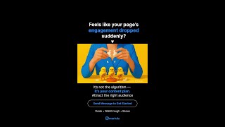 Your Engagement Didn’t Drop — Your Content Plan Did