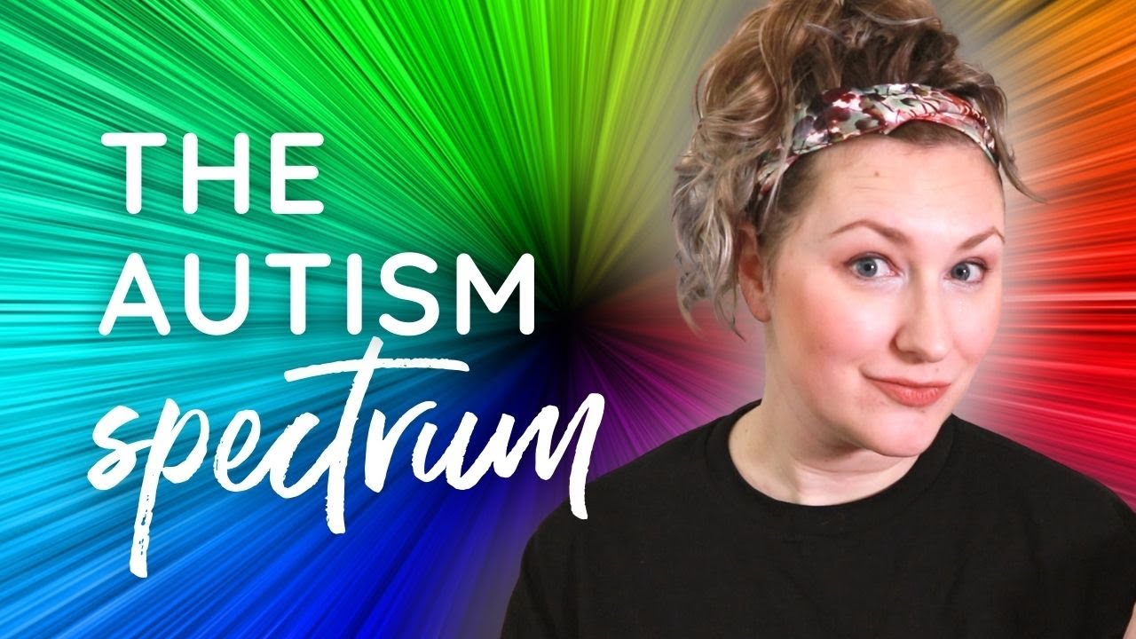 The Autism Spectrum: Explained - YouTube