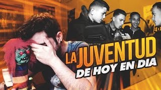 La Juventud De Hoy En Día