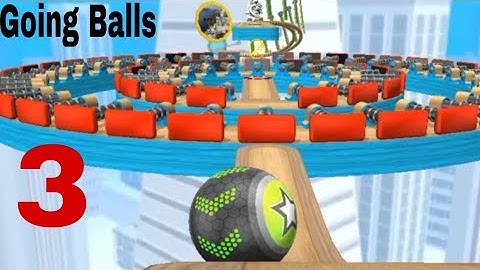 Going Balls speedrun Gameplay Level 99/105