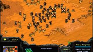 Starcraft pathfinding in the nutshell