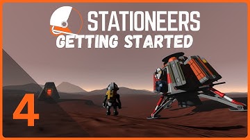 Harnessing the Power of the SUN with LOGIC in Stationeers | Episode 4