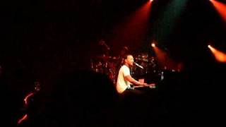 John Legend- Good Morning Intro live in Detroit