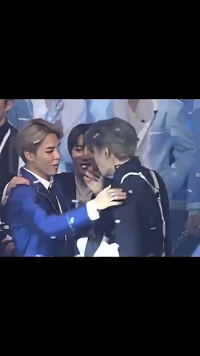 #jimin is friends with #Kai #exo 😱😮 #shorts