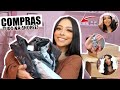 UNBOXING COMPRAS NA SHOPEE (MAKES, DECORAÇÃO E UTENSÍLIOS)!