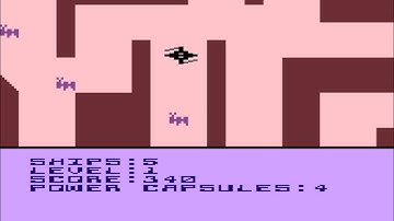 Laser Ants (prototype) for the Atari 8-bit family