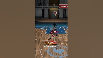 6’10 LOCK DEMIGOD is CRAZY 😈 #short #shorts #nba2k23