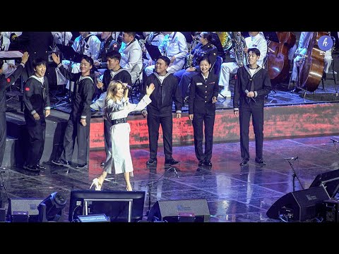 2023 대한민국 해군 호국음악회 소향의 하늘을 달리다 편 4K