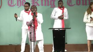 RCCG THE OASIS - SPECIAL EASTER SERVICE: 'MERCY' - APRIL 5, 2021
