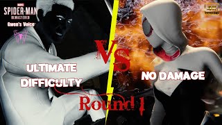 Spider-Man PC MOD : Spider-Gwen VS Mr Negative 1 Ultimate Difficulty No Damage