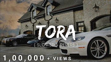 Tora Slowed Reverb Lofi | Sumit Goswami | Lofi Haryanvi Song | Lofi Songs | Lofi Hip Hop