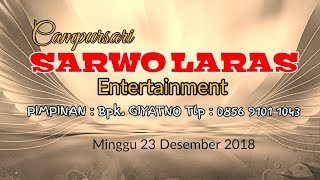 LIVE CAMPURSARI SARWO LARAS