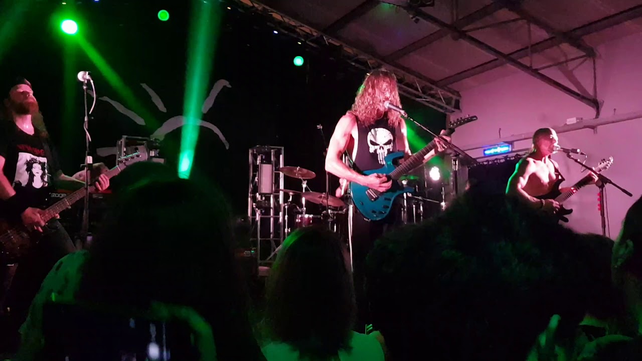 Pain Of Salvation Rope Ends (Largo Venir Roma 16.06.2018) YouTube