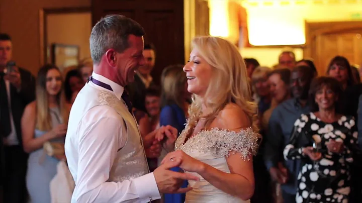 Sharon & Darren's First Dance Highlights