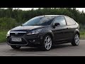 Używany Ford Focus Mk2: Mocny kompakt - #2 A może z drugiej ręki?!