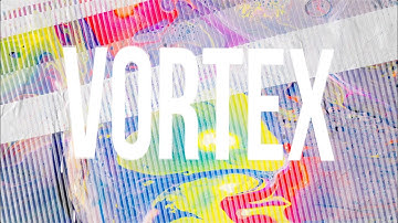 Dukwoong X HANYE - Vortex (Official Lyrics MV)