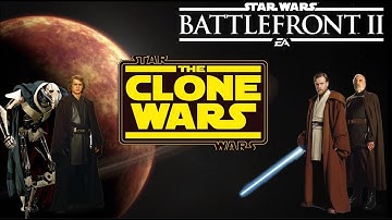 Dennis Brännvall Reveals Clone Wars at EA play
