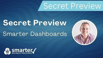Secret Preview: Smarter Dashboards AI