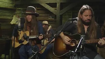 Blackberry Smoke - Ain't Much Left of Me (Live at Google/YouTube HQ) (Official Video)