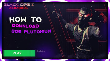 HOW TO INSTALL BO2 PLUTONIUM - (BO2 PLUTONIUM TUTORIAL)