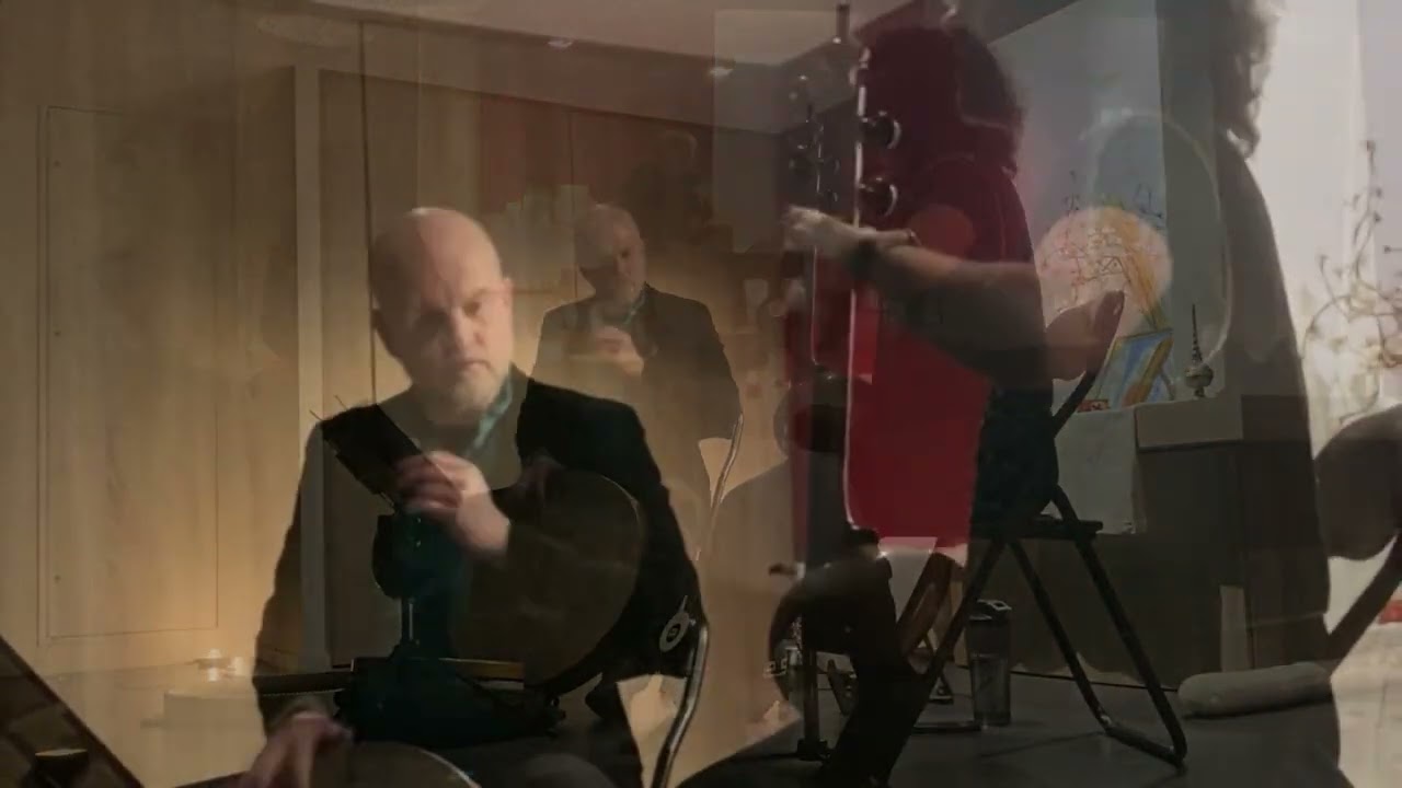 DUO ERFAN - Samâ / Concert