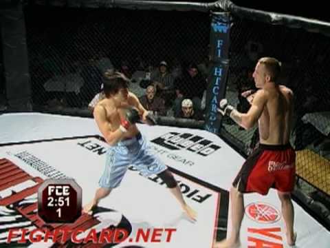 FCE - No Mercy 2009 - Richard McDole vs Joe Voitik