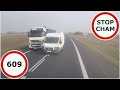 Stop Cham #609 - Niebezpieczne i chamskie sytuacje na drogach