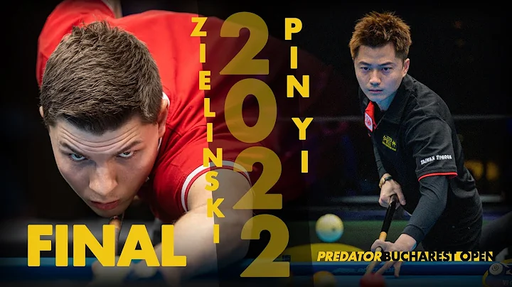 Final 2022 Predator Bucharest Open | Ko Pin Yi v W...