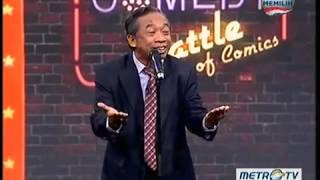 Stand Up Comedy Qomar - 13 November 2013