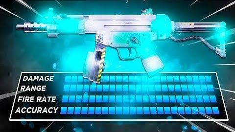 #1 OVERPOWERED MP5 LOADOUT IN SEASON 3 (BEST MP5 CLASS SETUP) MP5 COLD WAR WARZONE