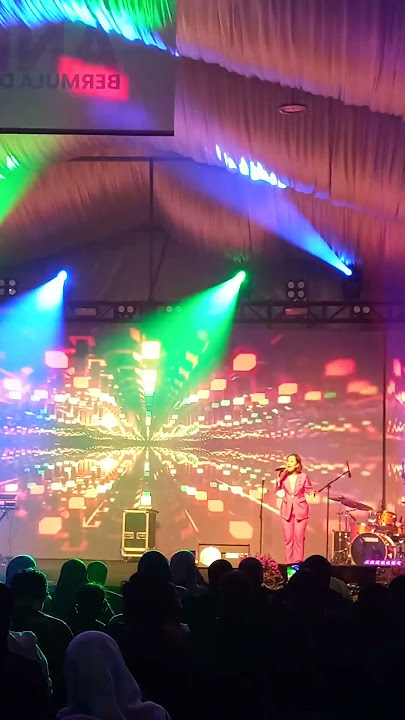 Live Melissa Francis - Apu Sigat, Karnival KPDN 2025 #shorts