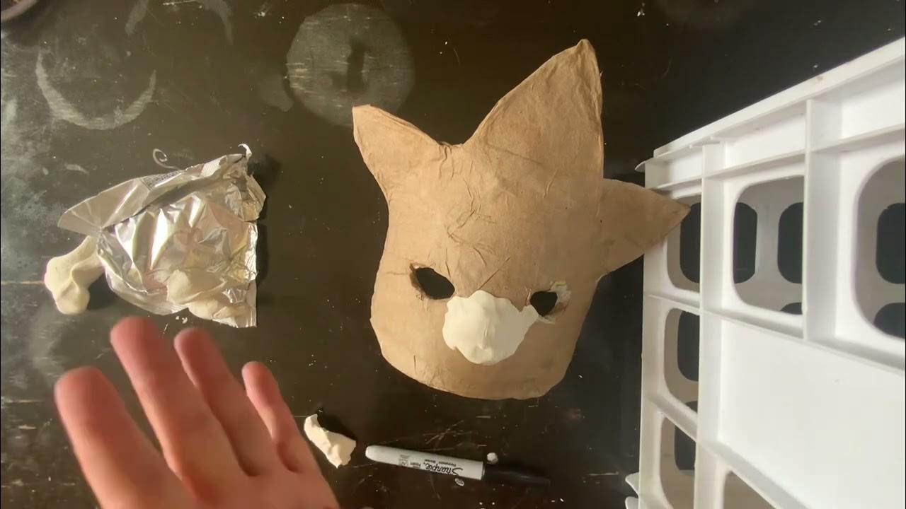 How to Paper Mache - Childhood Magic