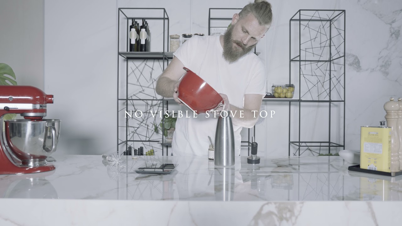 InvisaCook Africa Fish and Chips with Chef GZ - YouTube