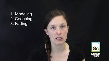 Cognitive Apprenticeship teaching