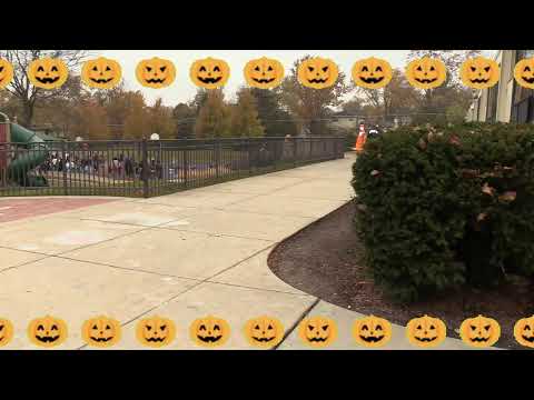 Sprague School Halloween Parade 2022