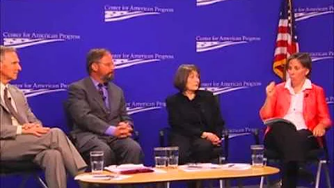 Ann O'Leary: C-SPAN