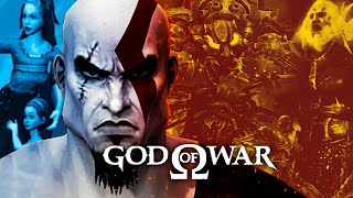 Aprendendo a AMAR God Of War (FINAL)