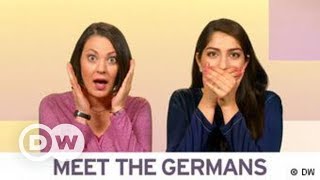 4 direct questions you might get in Germany | DW English