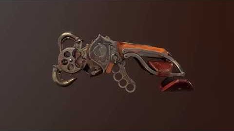 Bioshock Infinite - Skyhook Fan Art