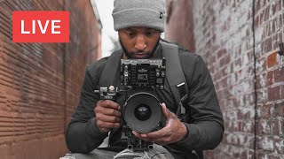 Gearside Chat #6: YouTube Filmmaker @bwashmedia