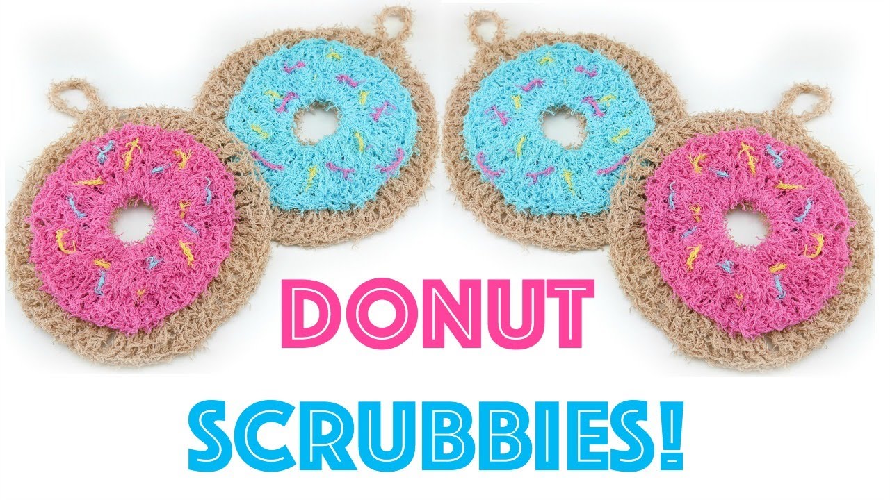 Crochet Donut Pattern Awesome Decorating Crochet Donut Pattern Awesome Decorating