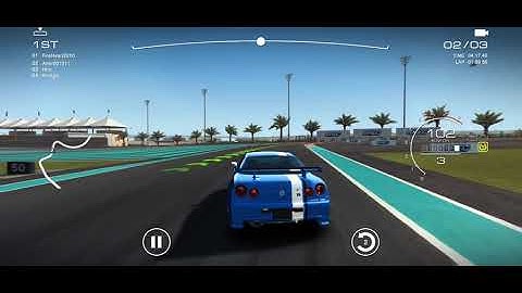 Grid Autosport Multiplayer 🔥Max Graphics