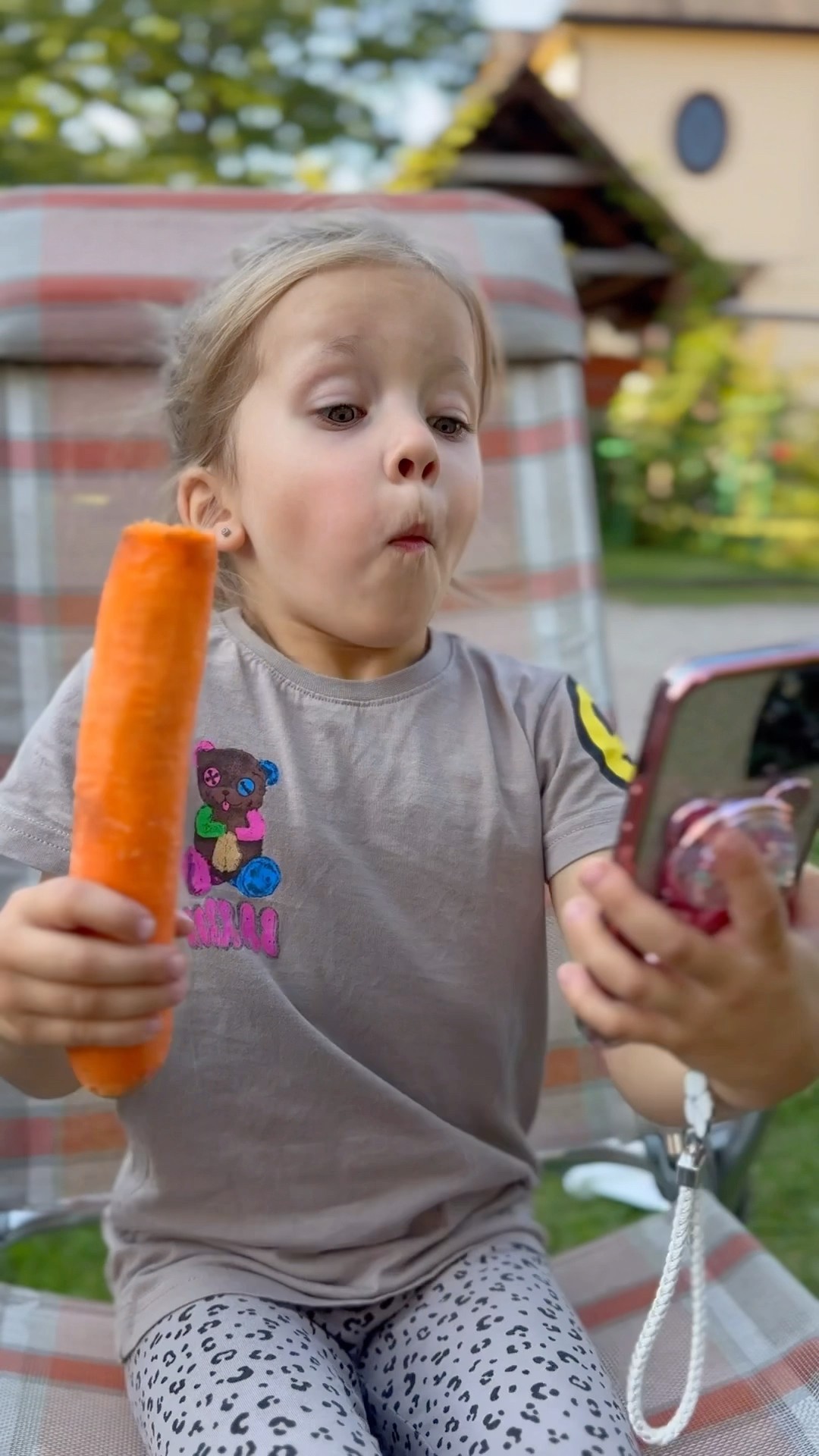 OMG CARROT ?