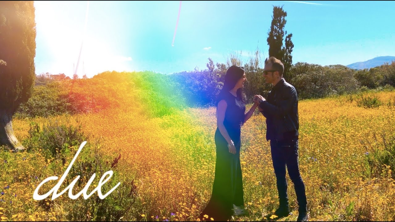 Maria Giovanna Cherchi feat. Nicola Nite - Due [Official Video]