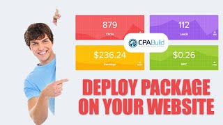 CPABuild Content Locker and Template Setup : Deployment 2023 ( NEW UPDATE )