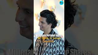 Millionaire Perfumer Shares His Secret To Success! | Curly Tales #shorts