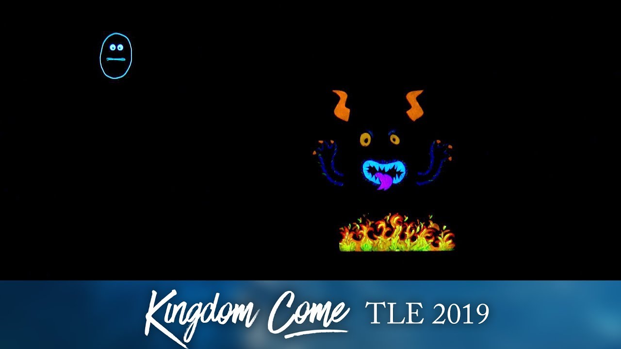 YouTube에서 TLE 2019 - Blacklight - Ghost 보기 YouTube에서 TLE 2019 - Blacklight - Ghost 보기
